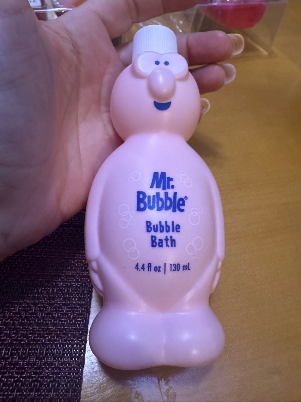 RETRO Mr. Bubble Bubble Bath – Gentle Foaming Bath for Kids